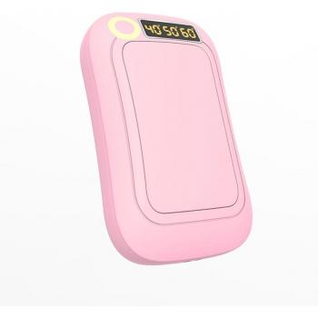 Portable Chauffe-Mains LED 10 h 10 000 mAh