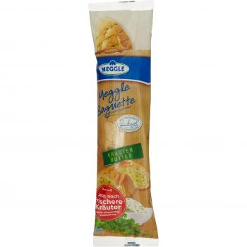 Kräuter-Butter-Baguette