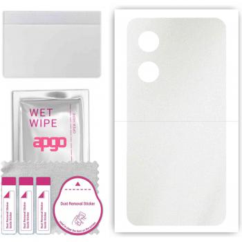 Honor Play 40S Translucent Back Cover – Matte Vinyl Shield
