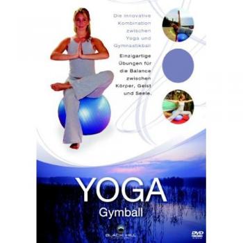 Gymball yoga