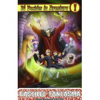 Castillo fantasma (Tapa dura).