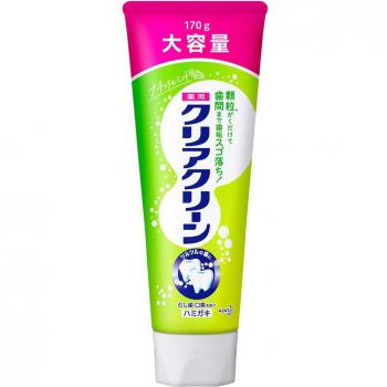 KAO CLEAR CLEAN Natural Mint Big Size 170g