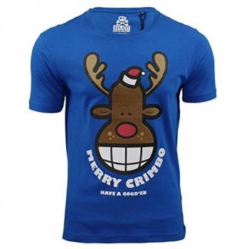 Rednose Holiday T-Shirt for Men