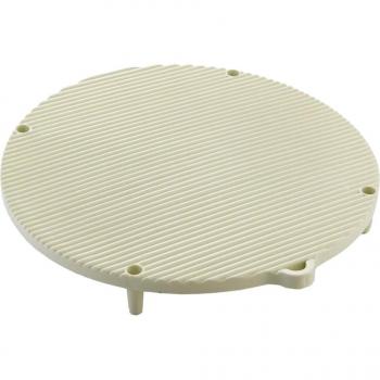 Bandeja apilable cuadrada redonda beige