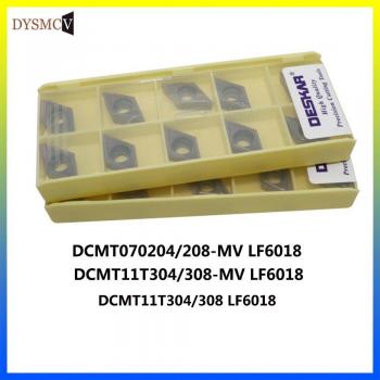 DESKAR 100% Original Turning Tool DCMT070208-MV