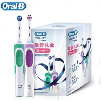 Oral B Vitalità Rotante Sbiancante