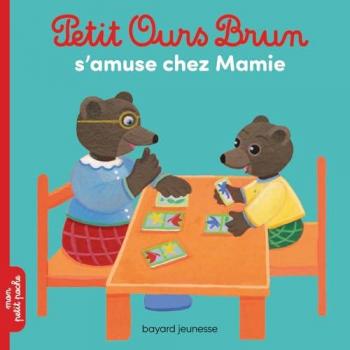 Petit Ours Brun s'amuse chez Mamie (Poche)