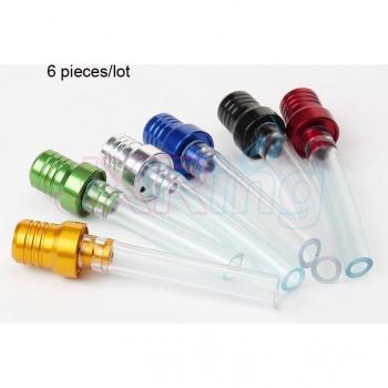 Aluminum Fuel Tank Gas Cap Vent for Pit Bike