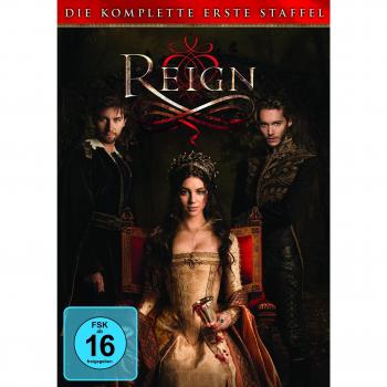 Reign - Die komplette erste Staffel [5 DVDs]