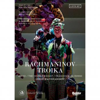 Rachmaninov: Troika