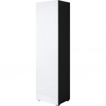 Mobile Vetrinetta Salotto Moderno Luke V4 40x167cm