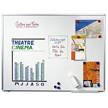 Legamaster Plankbord Premium – 120 × 180 cm