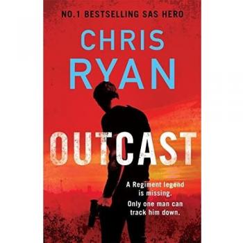 Outcast: The blistering new thriller from the No.1 bestselling SAS hero