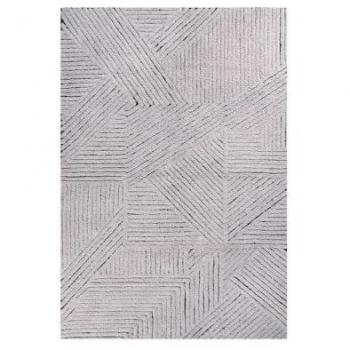 Alfombra de Salón Lineal Lavable 170x240 cm