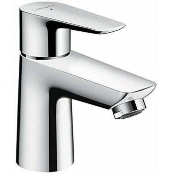 Hansgrohe Standventil 80 Talis E chrom ohne Ablaufgarnitur