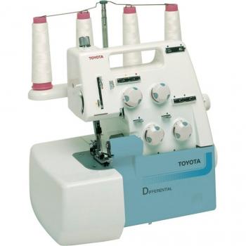 TOYOTA Overlock 4D Tesa