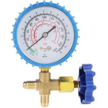 Jauge de collecteur de climatisation R410A R22 R134A R404A
