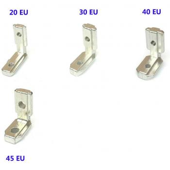 Conector de Esquina para Perfiles 3030 4040 4545