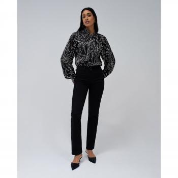 Salsa Jeans Vaqueros Secret Push In Rectos Femeninos