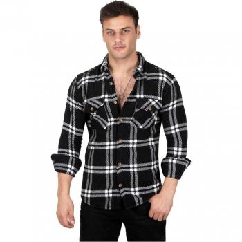 Men's DeepSEA Double Pocket Flap Front Lumberjack