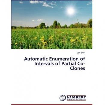 Automatic Enumeration of Intervals of Partial Co- Clones