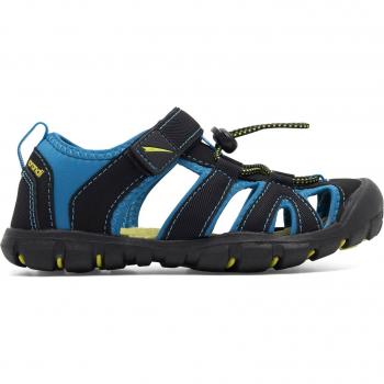 Sprandi Freizeit Sandalen CP81-18755 Schwarz