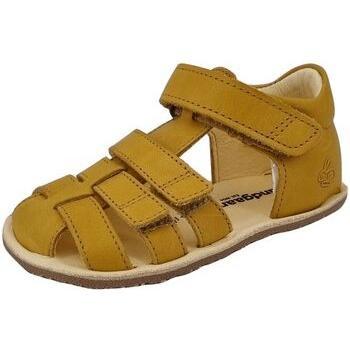 Bundgaard Sandalen Schuhe Sebastian II BG202234-803 – Senf (BG202234-803, Bundgaard, Sebastian II, Mustard)