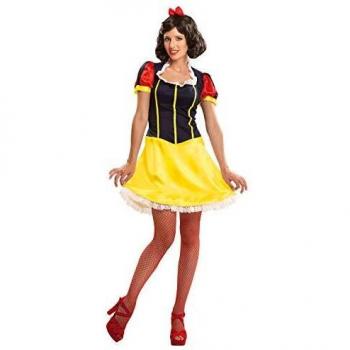 My Other Me - Disfraz de Blancanieves, S (Viving Costumes MOM00787)