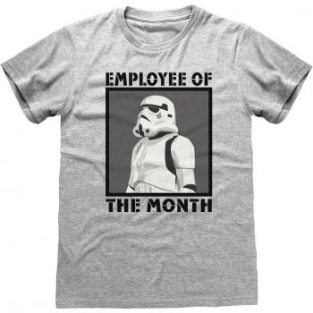 Employee of the Month Stormtrooper Shirt