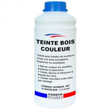 Teinte Bois Naturelle - Codeve - 1 L