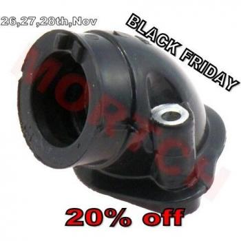 GY6 Scooter Intake Manifold (150cc/125cc) – 139QMB