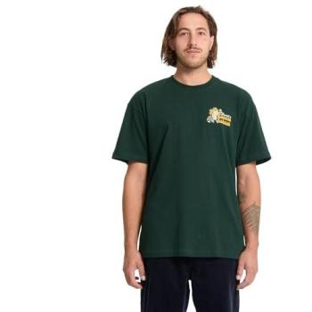Camiseta Verde Volcom para Hombre