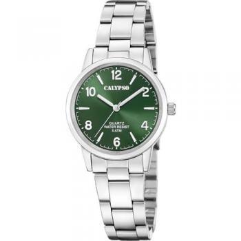 Reloj Calypso K5859/6 Verde para Mujer