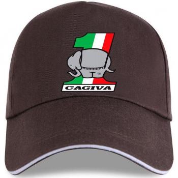 Cagiva Motorcycles Biker Cap