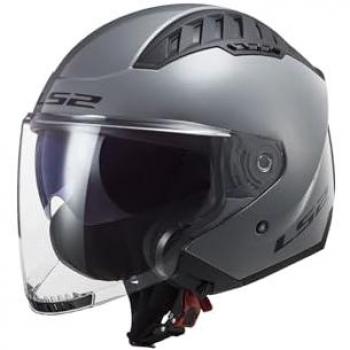 Casco Jet LS2 OF600 Copter II Nardo
