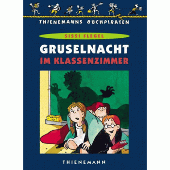 Gruselnacht im Klassenzimmer -  Sissi Flegel et  Barbara Scholz