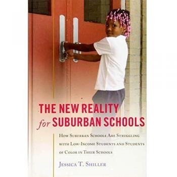 The New Reality For Suburban Schools: How Suburban Schools Are Struggling With Low-Income Students And Students Of Color In Their Schools (Counterpoints) (Paperback)