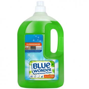 Vloerreiniger Professioneel Blue Wonder 1,5L