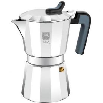 Caffettiera Deluxe Inox 12 Tazze