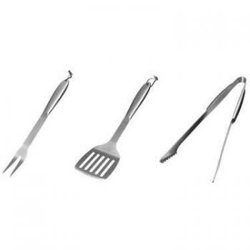 Patton barbecuegerei set van 3