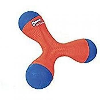 CHUCKIT! Jouet Tri-bumper M 22cm - Pour chien
