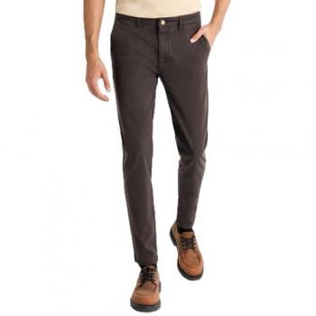 Pantalón Bendorff para Hombre - Chino Skinny - Talla en Pulgadas