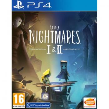 Little Nightmares 1 + 2 para PS4 - Juego Nuevo Precintado