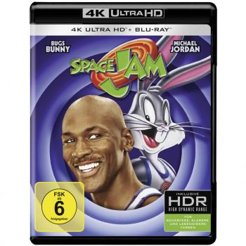 Space Jam (4K Ultra HD) (+ Blu-ray 2D)