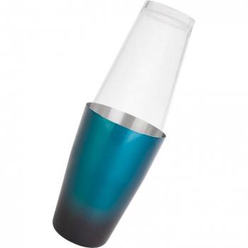 Glass & Stainless Steel Cocktail Shaker - China's Top Selling Product
