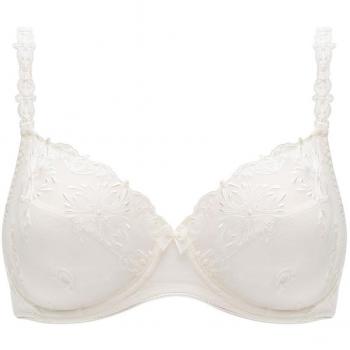 Soutien-gorge emboîtant ivoire