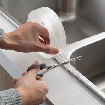 Acrylic Mildewproof Sink Gap Tape