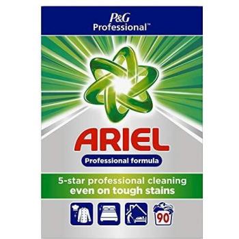 Ariel Professional Detergente en polvo 90 dosis