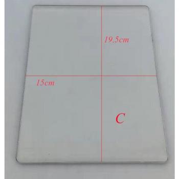 Tablero ZATBWS Papel 5mm