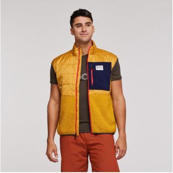 Chaleco Trico Híbrido Cotopaxi - Hombre